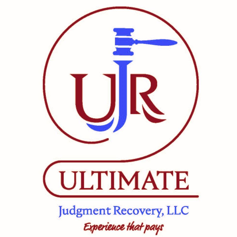 Ultimate Judgment Recovery Logo